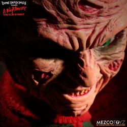 Figura Freddy Krueger Pesadilla en Elm Street 25cm sonido - Imagen 2