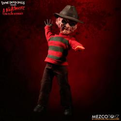 Figura Freddy Krueger Pesadilla en Elm Street 25cm sonido - Imagen 5