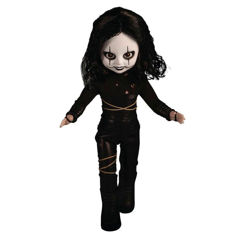 Figura El Cuervo Living Dead Dolls 25cm - Imagen 1