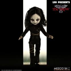 Figura El Cuervo Living Dead Dolls 25cm - Imagen 2