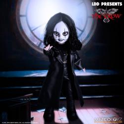 Figura El Cuervo Living Dead Dolls 25cm - Imagen 5