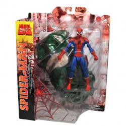 Figura Spiderman Marvel 18cm - Imagen 3