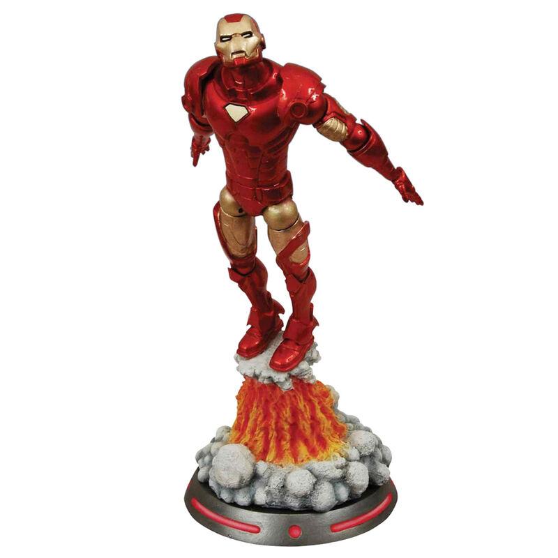 Figura Iron Man Marvel 18cm - Imagen 1