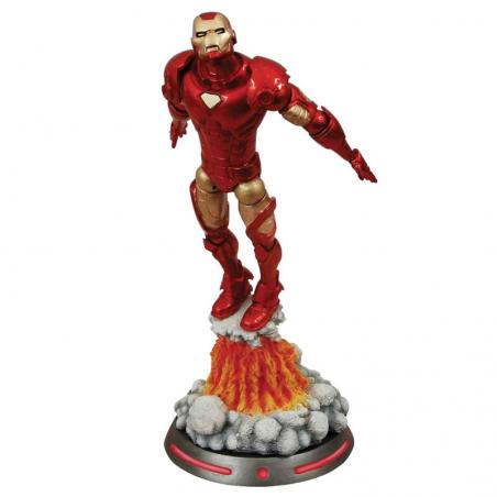 Figura Iron Man Marvel 18cm - Imagen 1