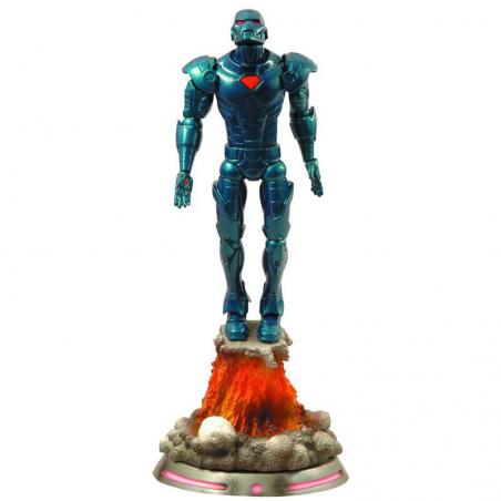 Figura Iron Man Marvel Select 18cm - Imagen 1