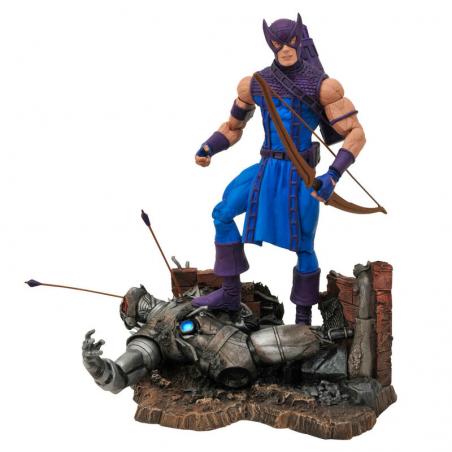 Figura Ojo de Halcon Marvel 18cm - Imagen 1