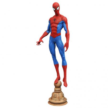 Figura diorama Spiderman Marvel 23cm - Imagen 1