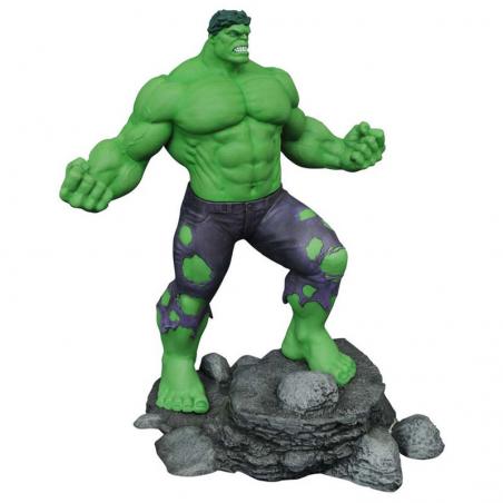 Figura Hulk Marvel diorama - Imagen 1