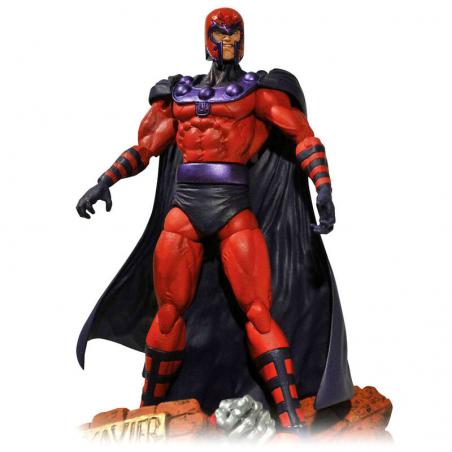 Figura Magneto Marvel Select 18cm - Imagen 1