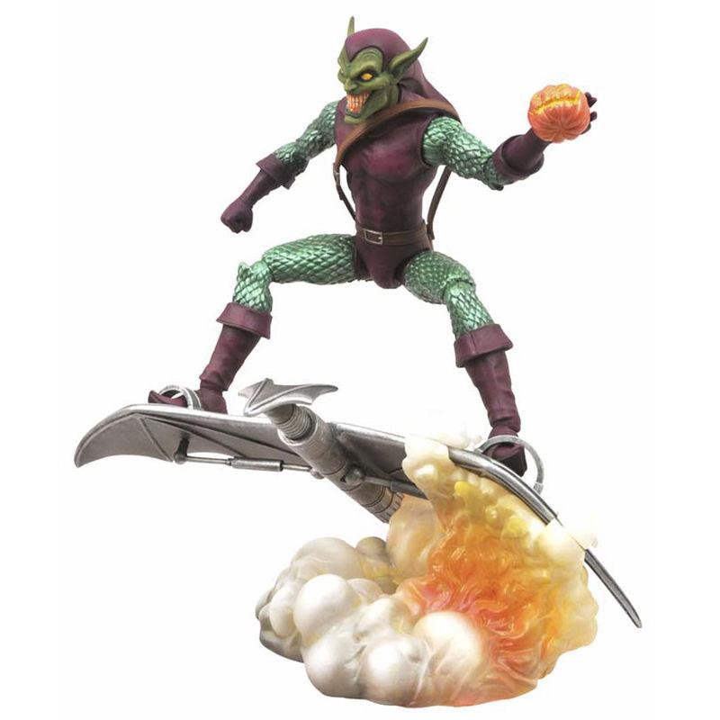 Figura Green Goblin Marvel Select 18cm - Imagen 1