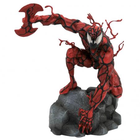 Diorama Carnage Marvel Comic Gallery 23cm - Imagen 1