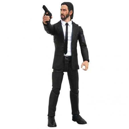 Figura action John Wick 18cm - Imagen 1