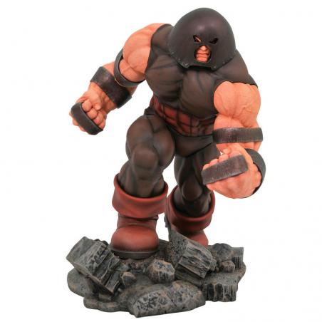 Estatua Juggernaut Marvel 28cm - Imagen 1