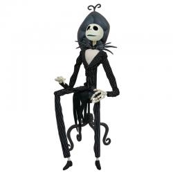 Figura articulada Jack Skellington Nightmare Before Christmas Disney 41cm - Imagen 1