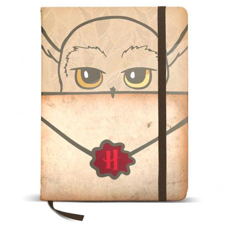 Diario Letter Harry Potter - Imagen 1