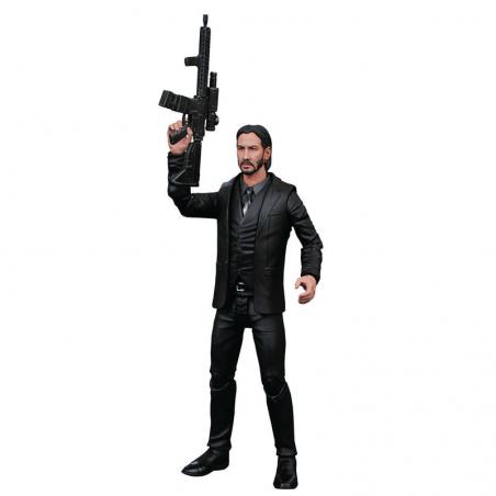 Figura John Wick Select Chapter 2 18cm - Imagen 1
