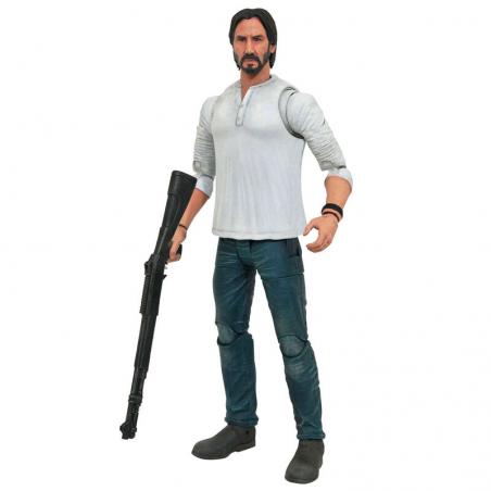 Figura John Wick - John Wick 2 18cm - Imagen 1