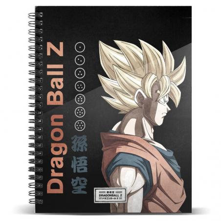 Cuaderno A5 Kakarot Dragon Ball - Imagen 1
