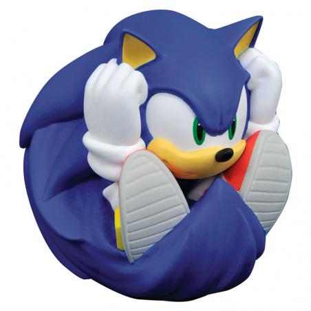Busto hucha Sonics The Hedgehog - Imagen 1