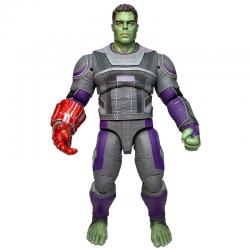 Figura articulada Hulk Vengadores Endgame Marvel 23cm - Imagen 1