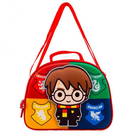 Bolsa portameriendas 3D Wizard Harry Potter - Imagen 1