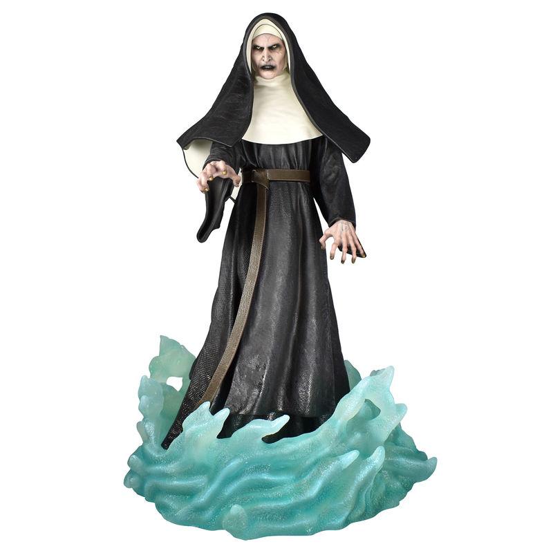 Estatua La Monja 23cm - Imagen 1