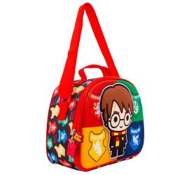 Bolsa portameriendas 3D Wizard Harry Potter - Imagen 2