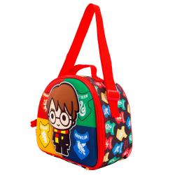 Bolsa portameriendas 3D Wizard Harry Potter - Imagen 3
