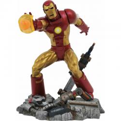 Figura Iron Man Marvel Gallery Comic 23cm - Imagen 1