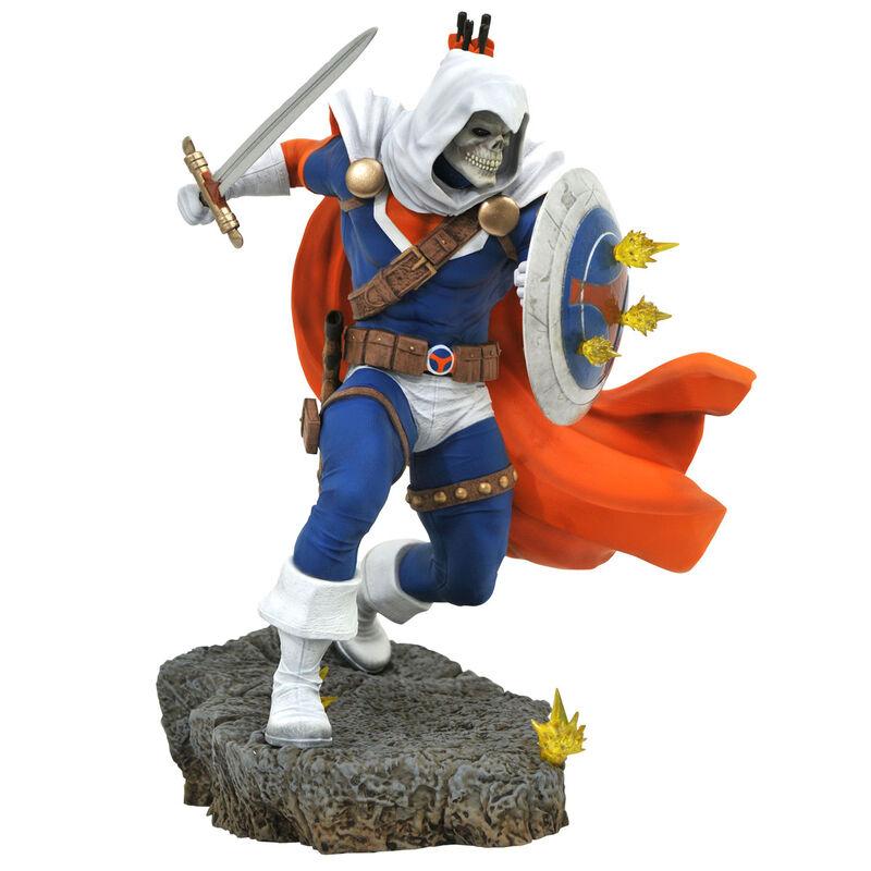 Figura diorama Taskmaster Marvel Comic Gallery 23cm - Imagen 1