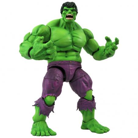 Figura Hulk Inmortal Marvel Select 25cm - Imagen 1