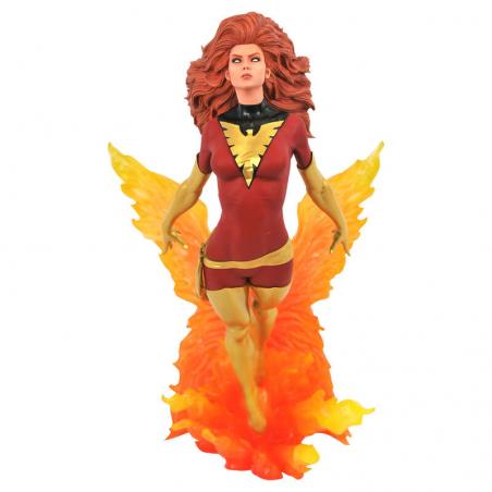 Estatua Dark Phoenix Marvel 25cm - Imagen 1