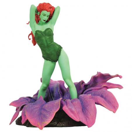 Figura Poison Ivy DC Comics 23cm - Imagen 1