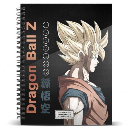 Cuaderno A4 Kakarot Dragon Ball - Imagen 1