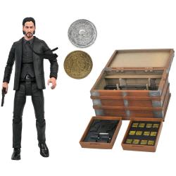 Figura John Wick 18cm - Imagen 1