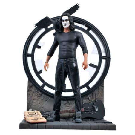 Estatua Crow Movie Gallery Window 23cm - Imagen 1