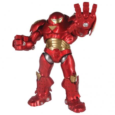 Figura articulada Hulkbuster Marvel 21cm - Imagen 1