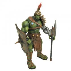 Figura articulada Planet Hulk Marvel 25cm - Imagen 1