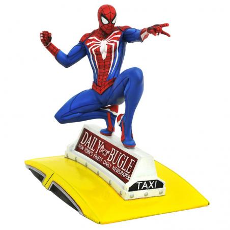 Figura Spiderman Marvel 23cm - Imagen 1