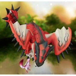 Estatua Rathalos Monster Hunter 10cm - Imagen 1
