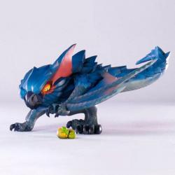 Estatua Nargacuga Monster Hunter 10cm - Imagen 1