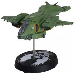 Replica UNSC Pelican Dropship Halo 15cm - Imagen 1