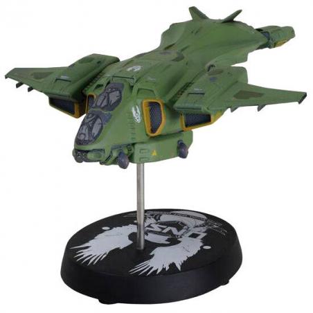 Replica UNSC Pelican Dropship Halo 15cm - Imagen 1