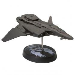 Replica UNSC Prowler Ship Halo 5 Guardians 15cm - Imagen 1