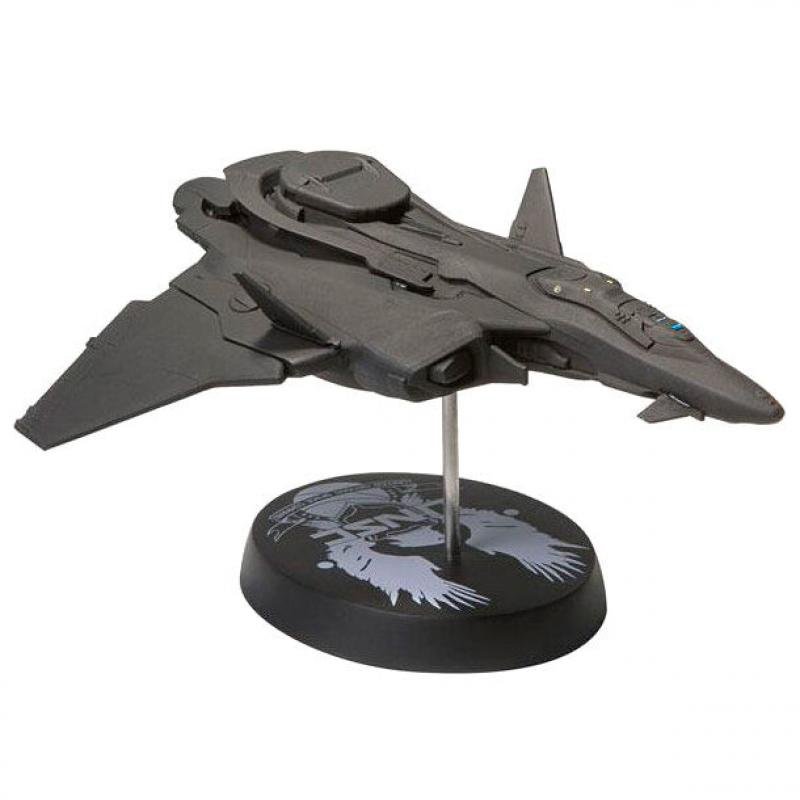 Replica UNSC Prowler Ship Halo 5 Guardians 15cm - Imagen 1