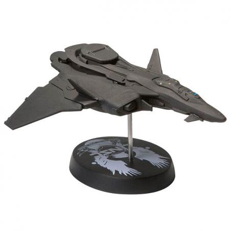 Replica UNSC Prowler Ship Halo 5 Guardians 15cm - Imagen 1