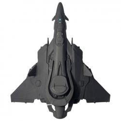Replica UNSC Prowler Ship Halo 5 Guardians 15cm - Imagen 2