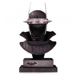 Replica capucha Batman DC Comics Who Laughs - Imagen 1