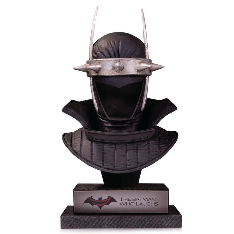 Replica capucha Batman DC Comics Who Laughs - Imagen 1