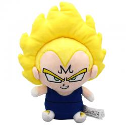 Peluche Majin Vegeta Dragon Ball Z 15cm - Imagen 1